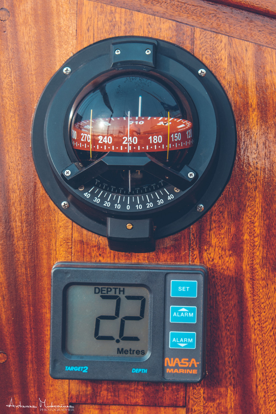 Klassisk English Folkbåt