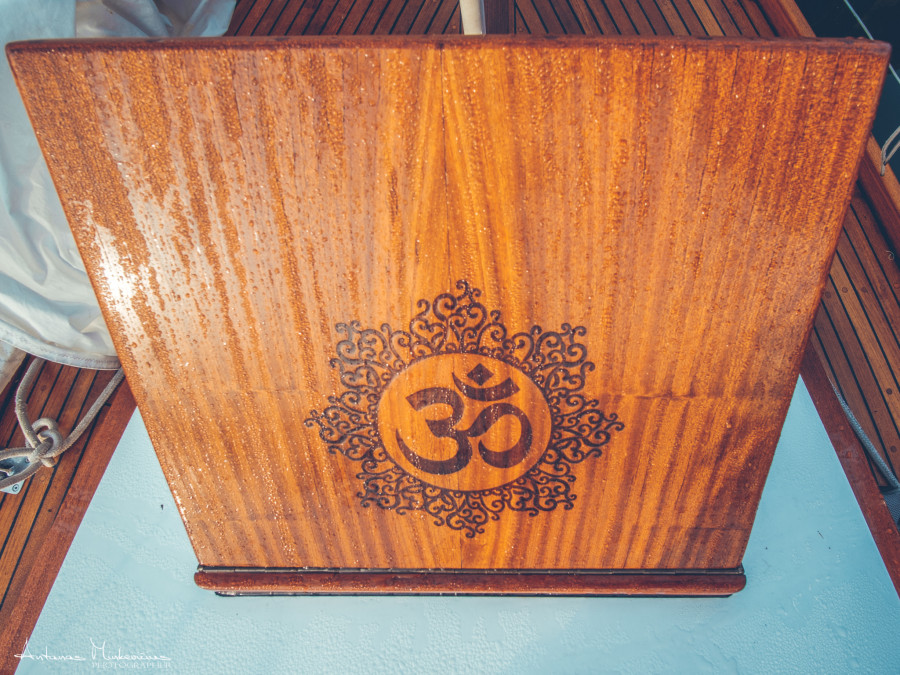 Klassisk English Folkbåt