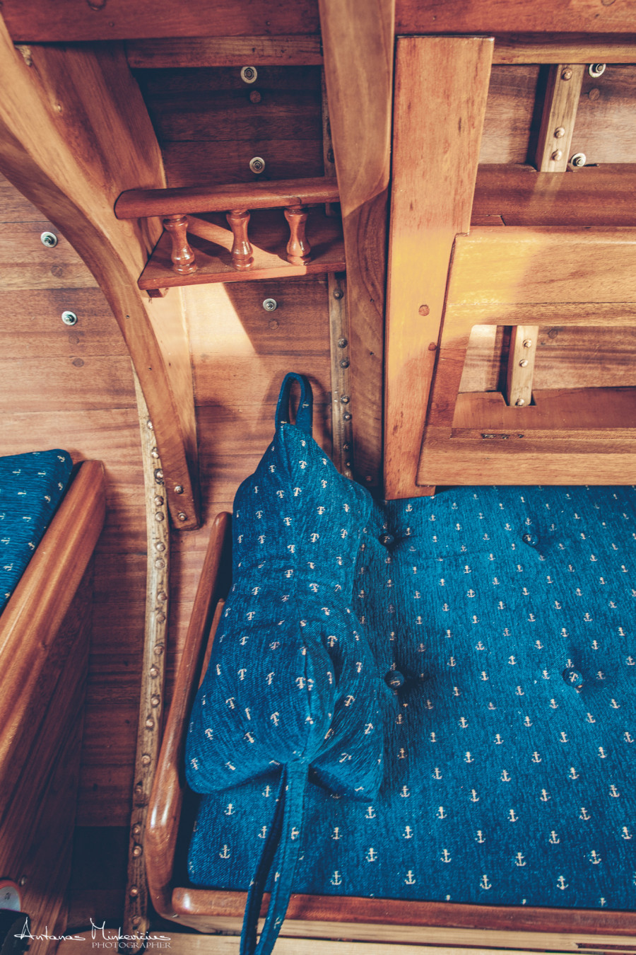 Klassisk English Folkbåt